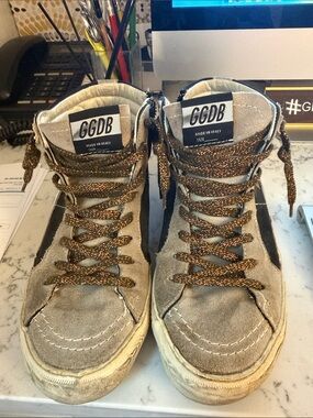 Golden Goose GGDB slide